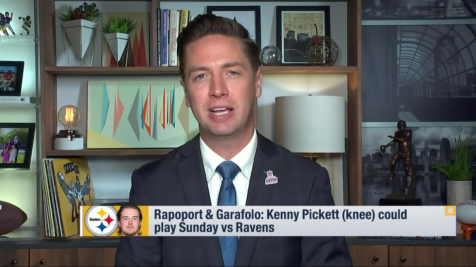 NFL Network Insider Tom Pelissero on latest for Indianapolis Colts