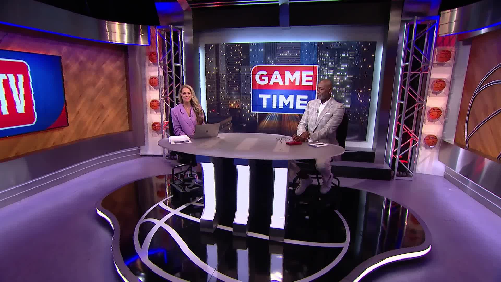 NBA GameTime 07/11