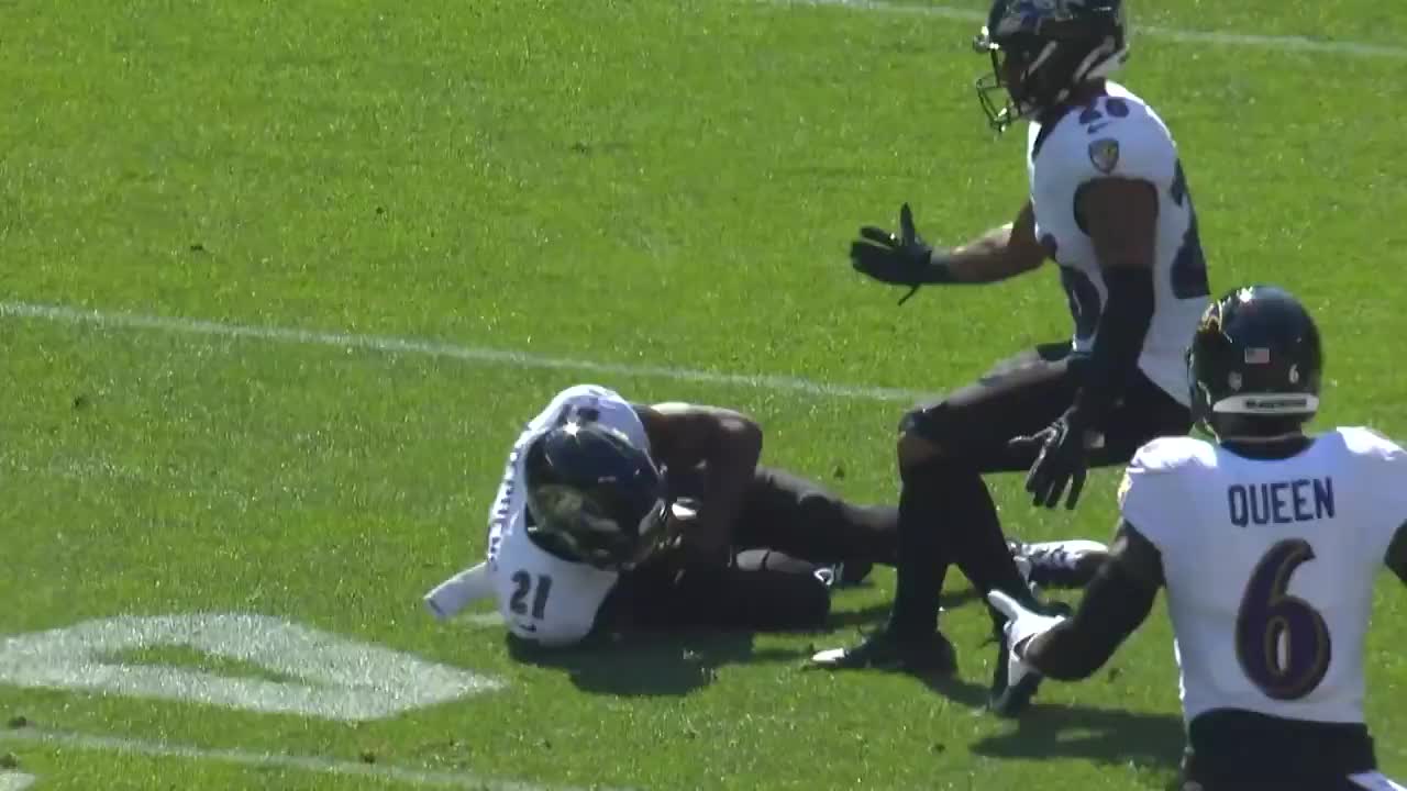 Ravens vs. Steelers Week 13 Highlights