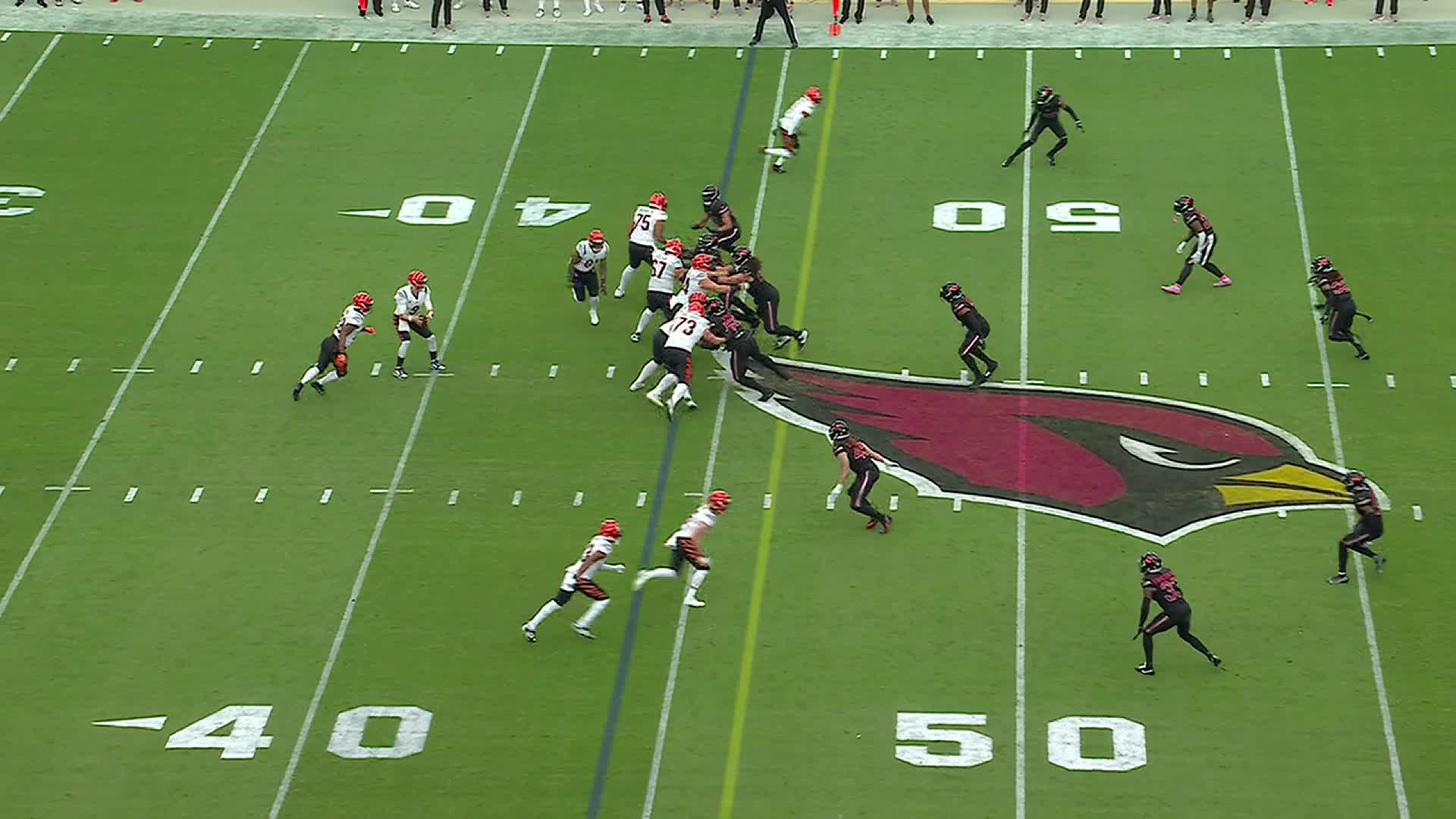 Arizona Cardinals Top Plays vs. Cincinnati Bengals