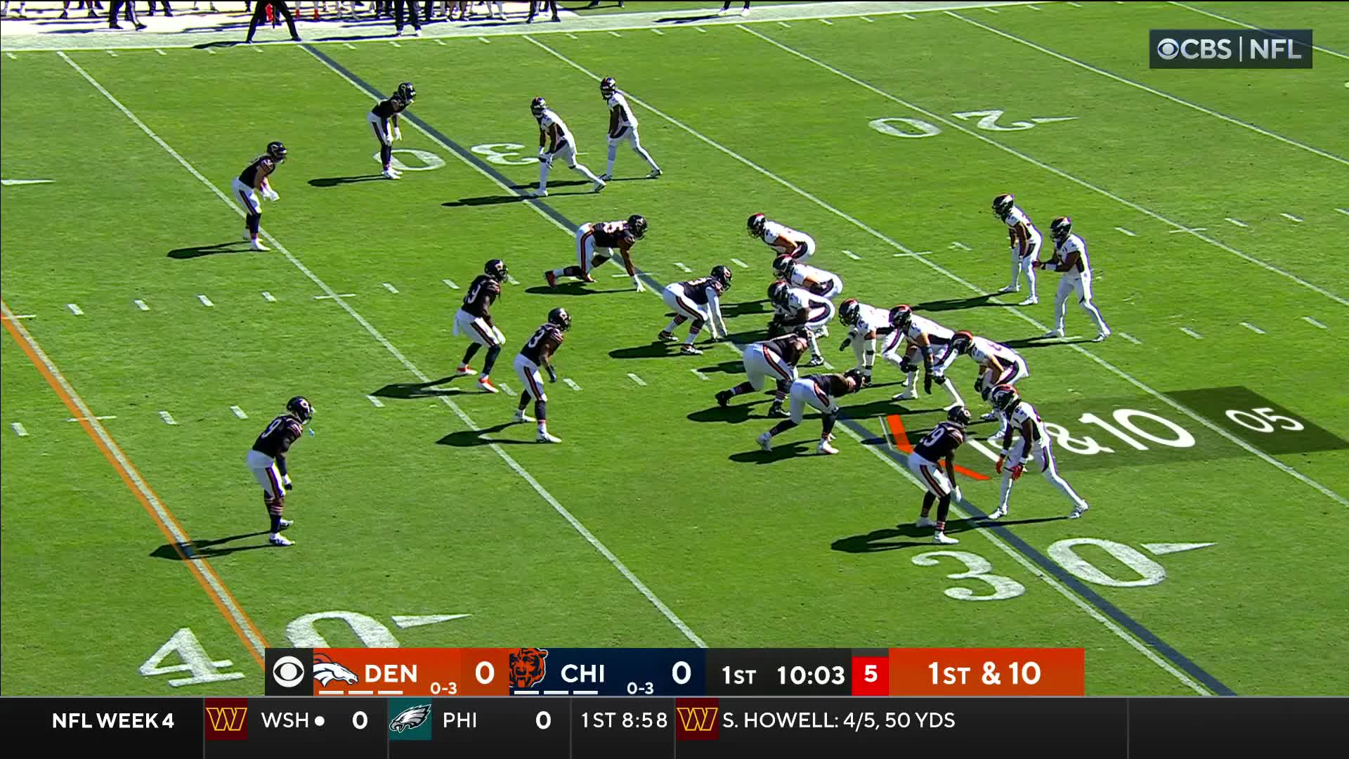 Can't-Miss Play: Kareem Jackson's INT vs. Fields seals Broncos