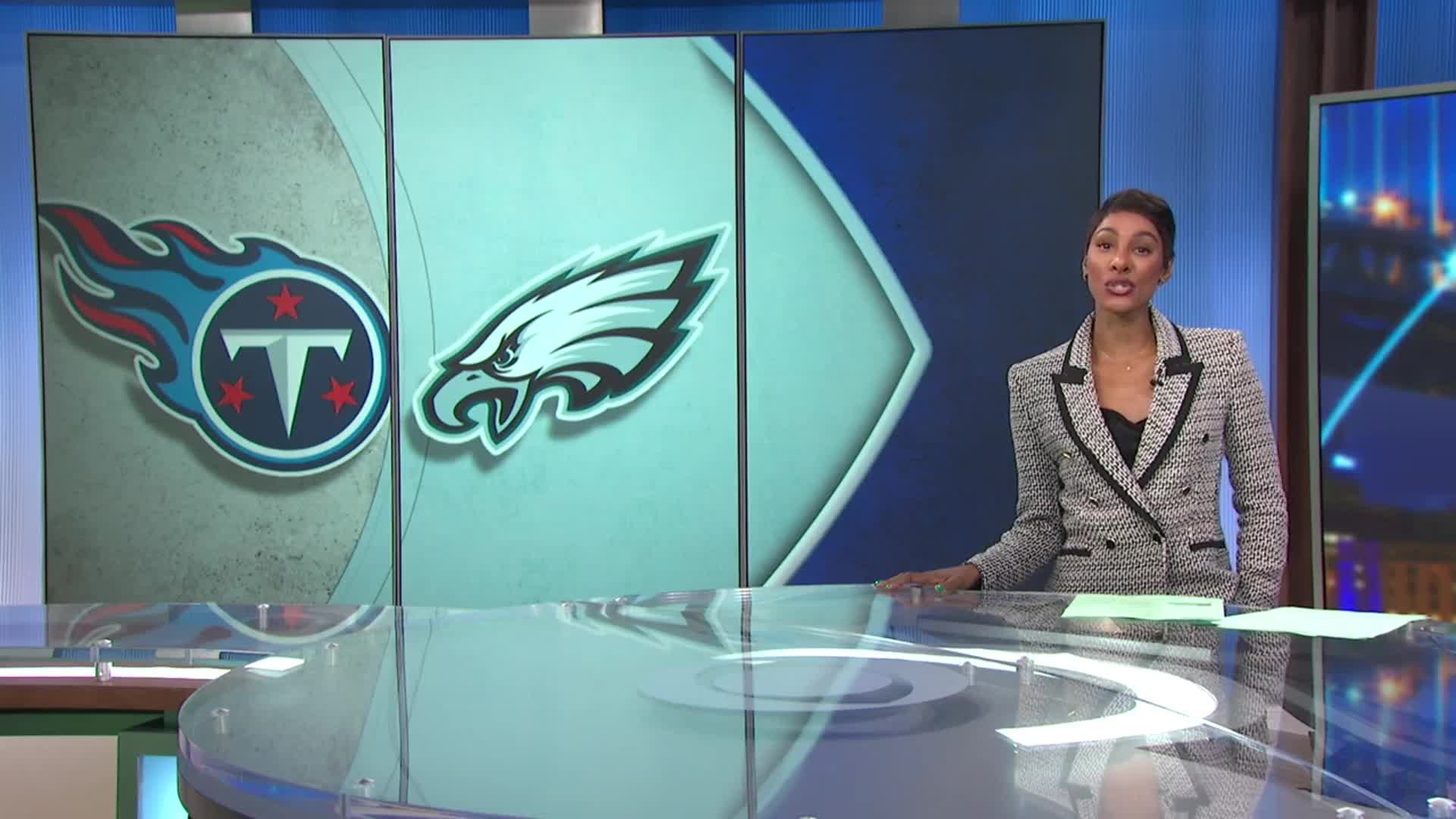 Snag a signed copy of Eagles' A Philly Special Christmas - CBS  Philadelphia