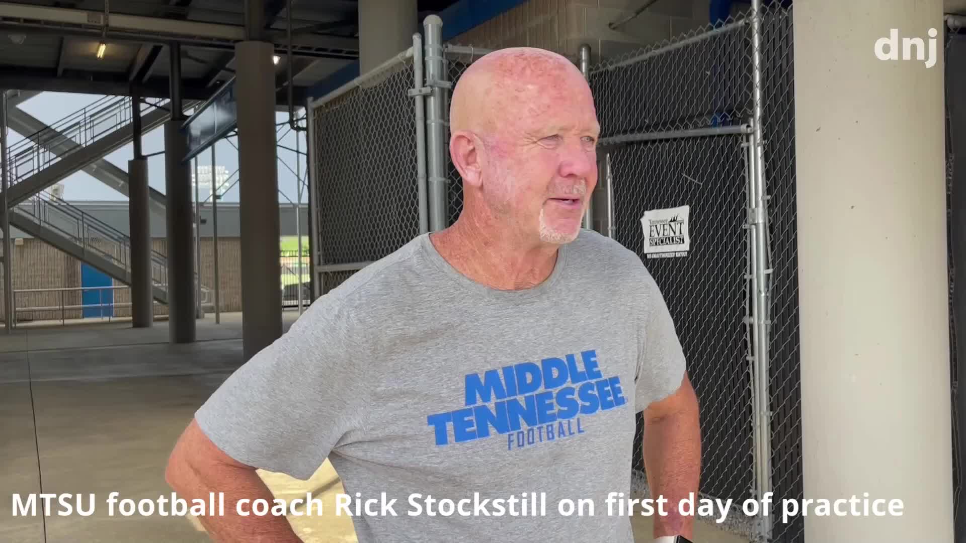 rick stockstill