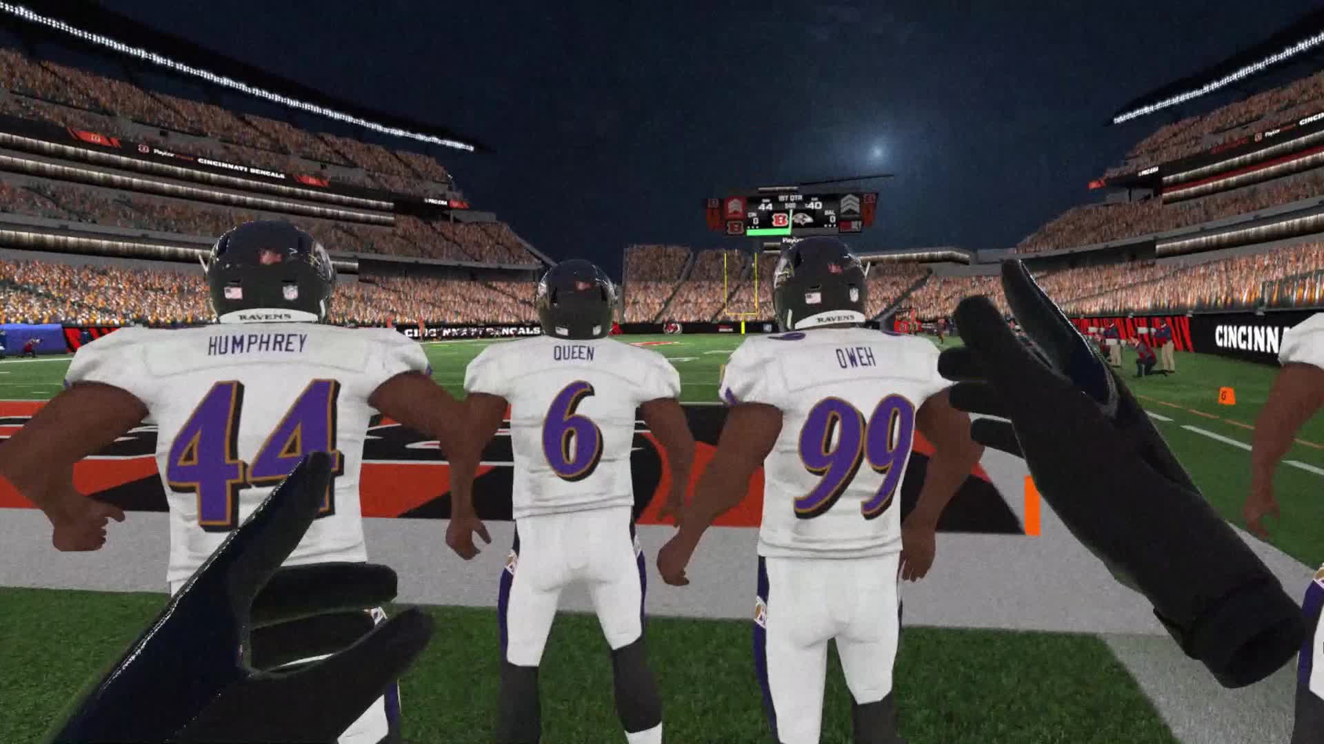 NFL PRO ERA, First-ever NFL & NFLPA-Licensed Virtual Reality Game