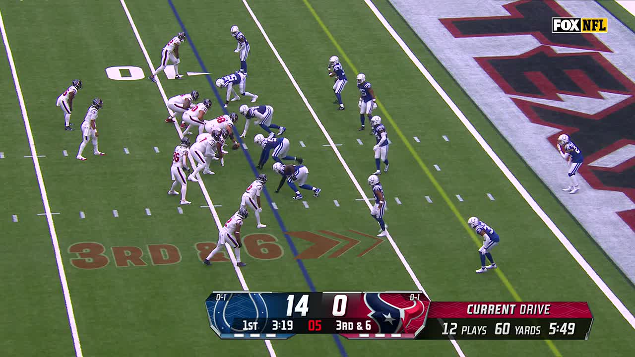 C.J. Stroud's best plays from 384-yard game vs. Colts Week 2