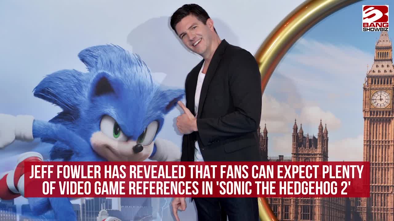 How 'Sonic the Hedgehog' director Jeff Fowler turned a looming disaster  into a Hollywood happy ending – Daily News
