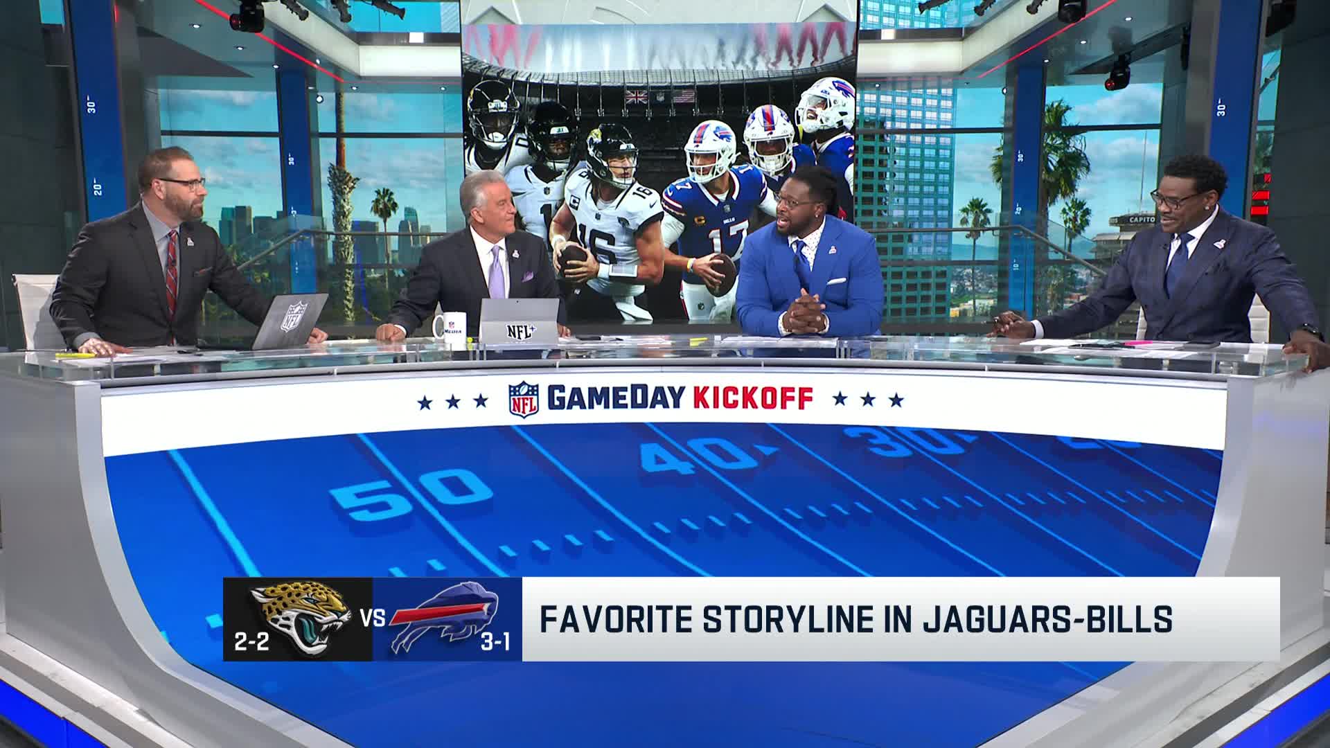 NFL GameDay Prime Videos