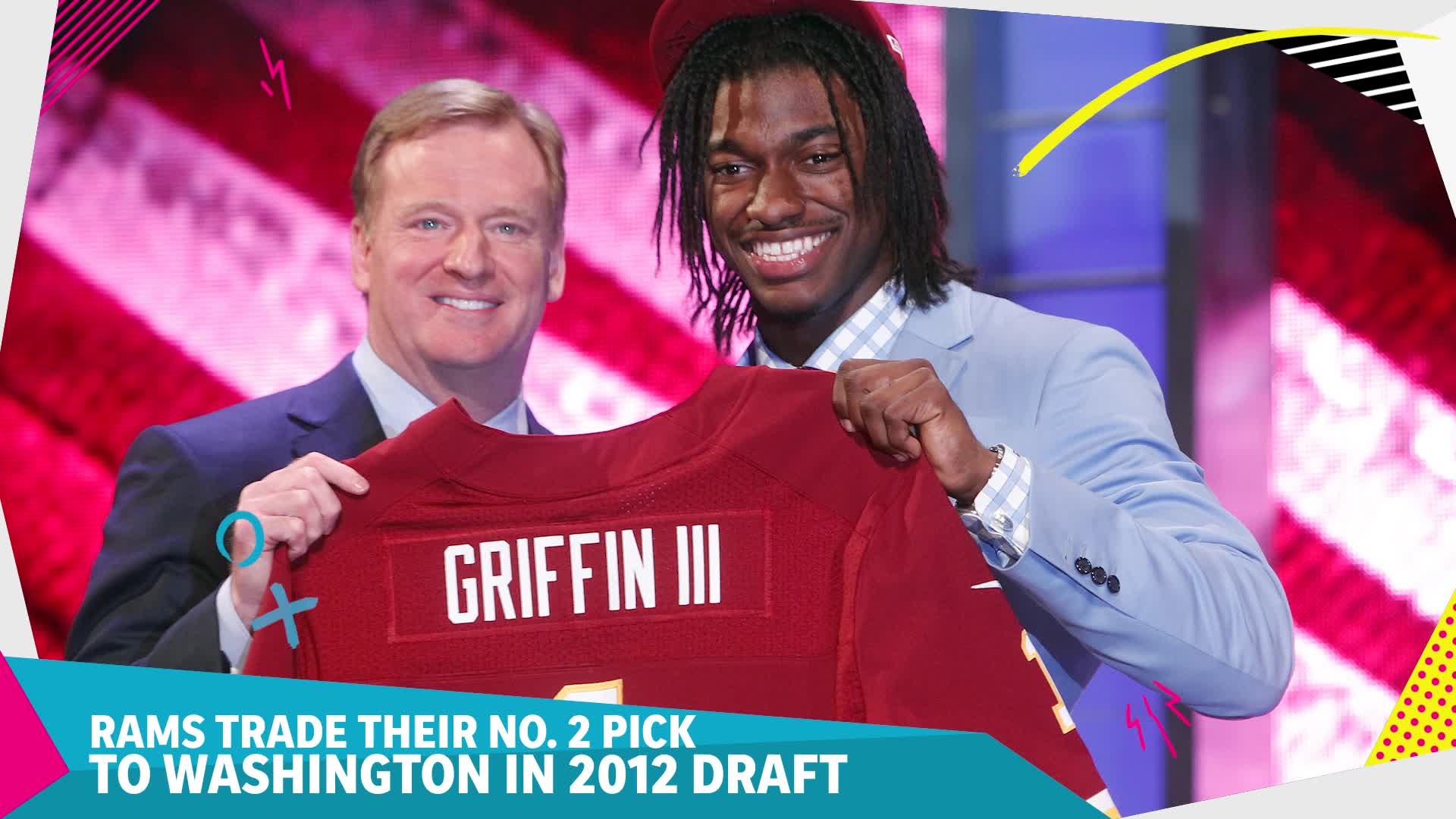 NFL draft drama: Players get picky with suits they wear when selected