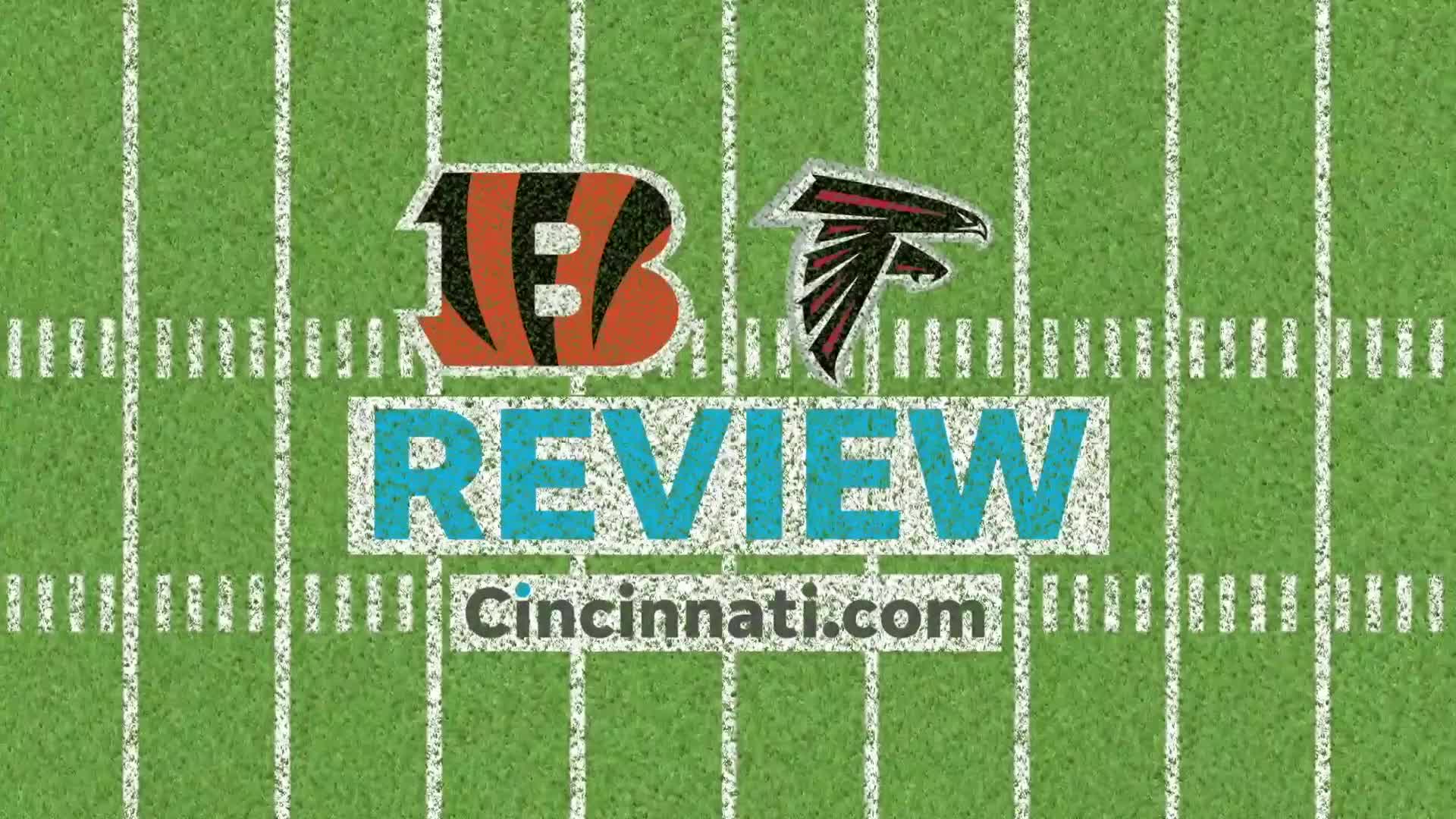 Cincinnati Bengals vs. Atlanta Falcons: Watch NFL football live for free  (10/23/22) 