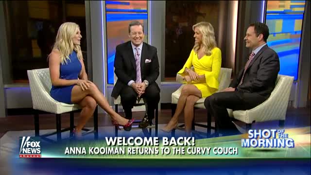 What's Anna Kooiman been up to?