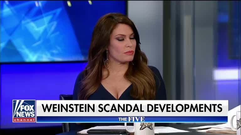 Hollywood Sex Scandal Expands Beyond Harvey Weinstein 