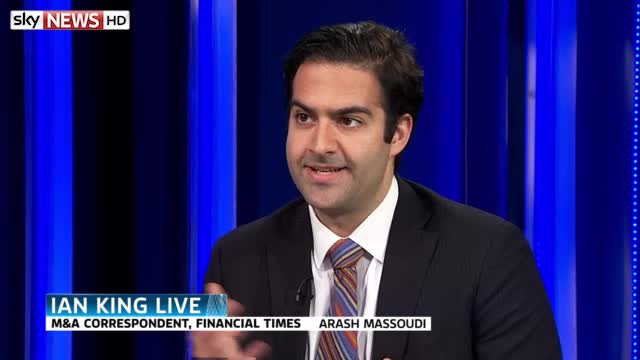 Fedex Promises To Deliver: FT's Arash Massoudi On If It Can