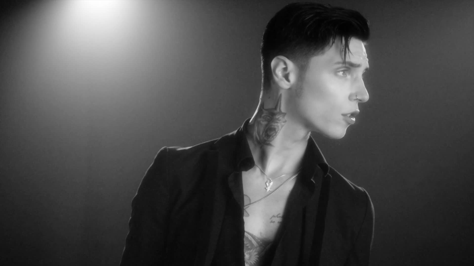 Andy Black & Juliet Simms, "When We Were Young"