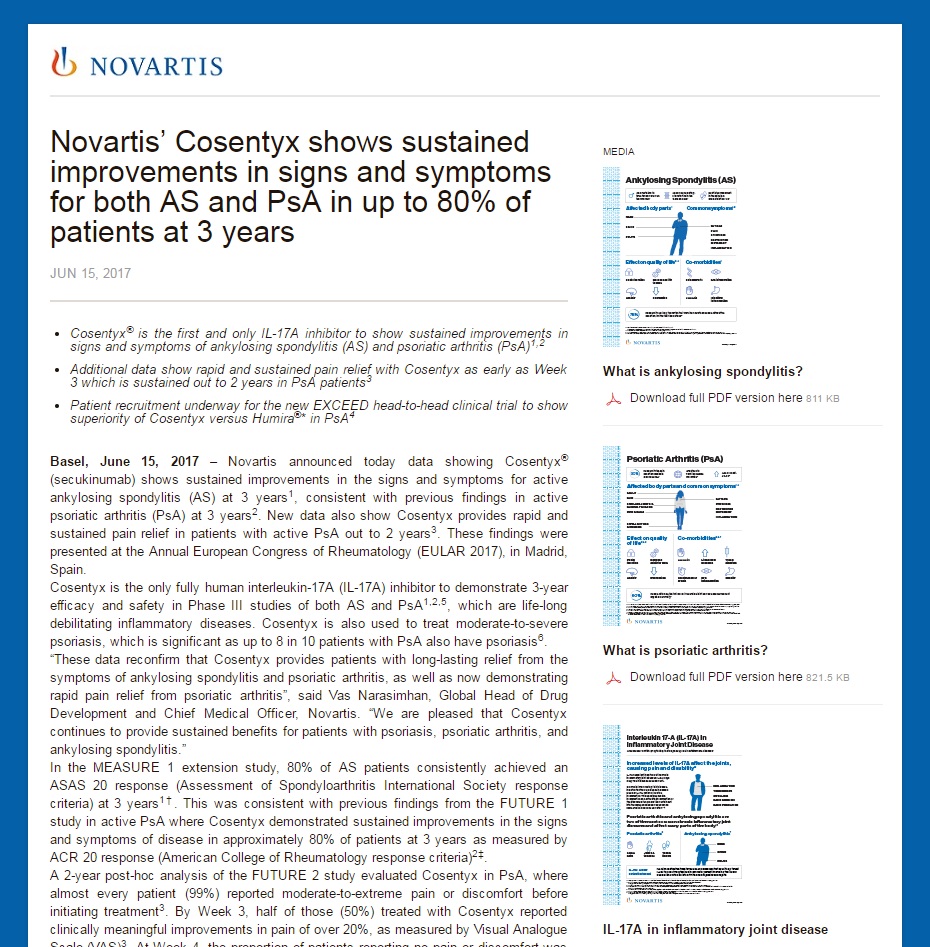 novartis-cosentyx-shows-sustained-improvements-in-signs-and-symptoms