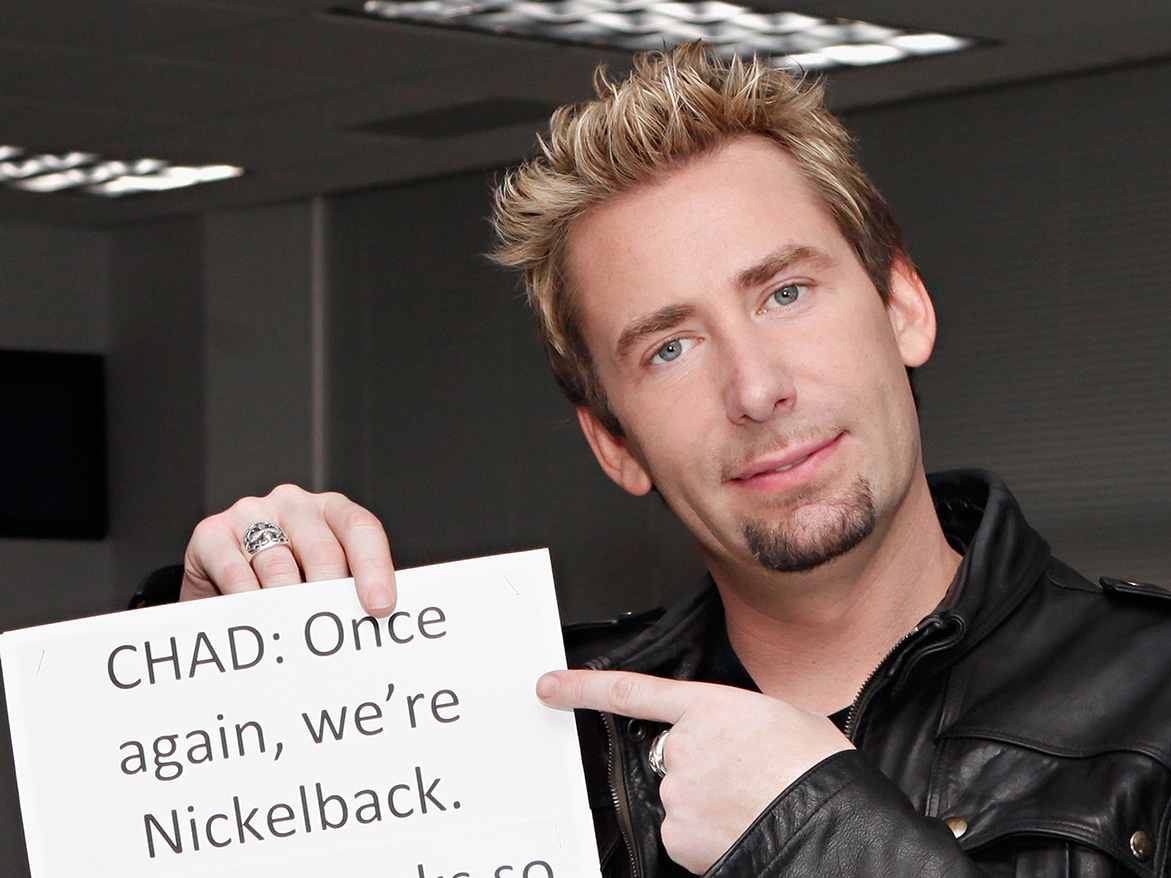 A Phd Student Figured Out Why You Hate Nickelback So Much