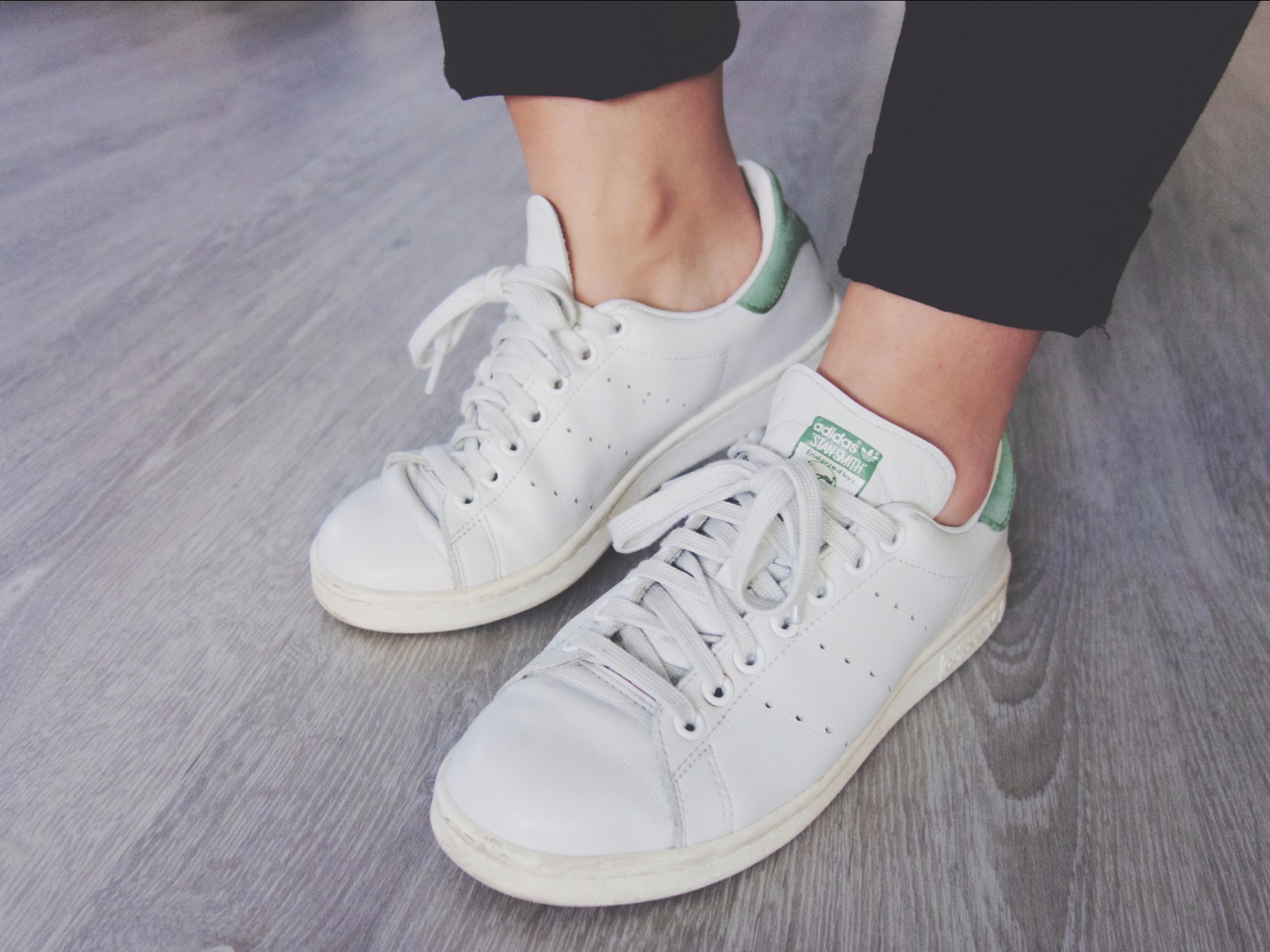 Stan Smith Pastel Green Slovakia, SAVE - icarus.photos