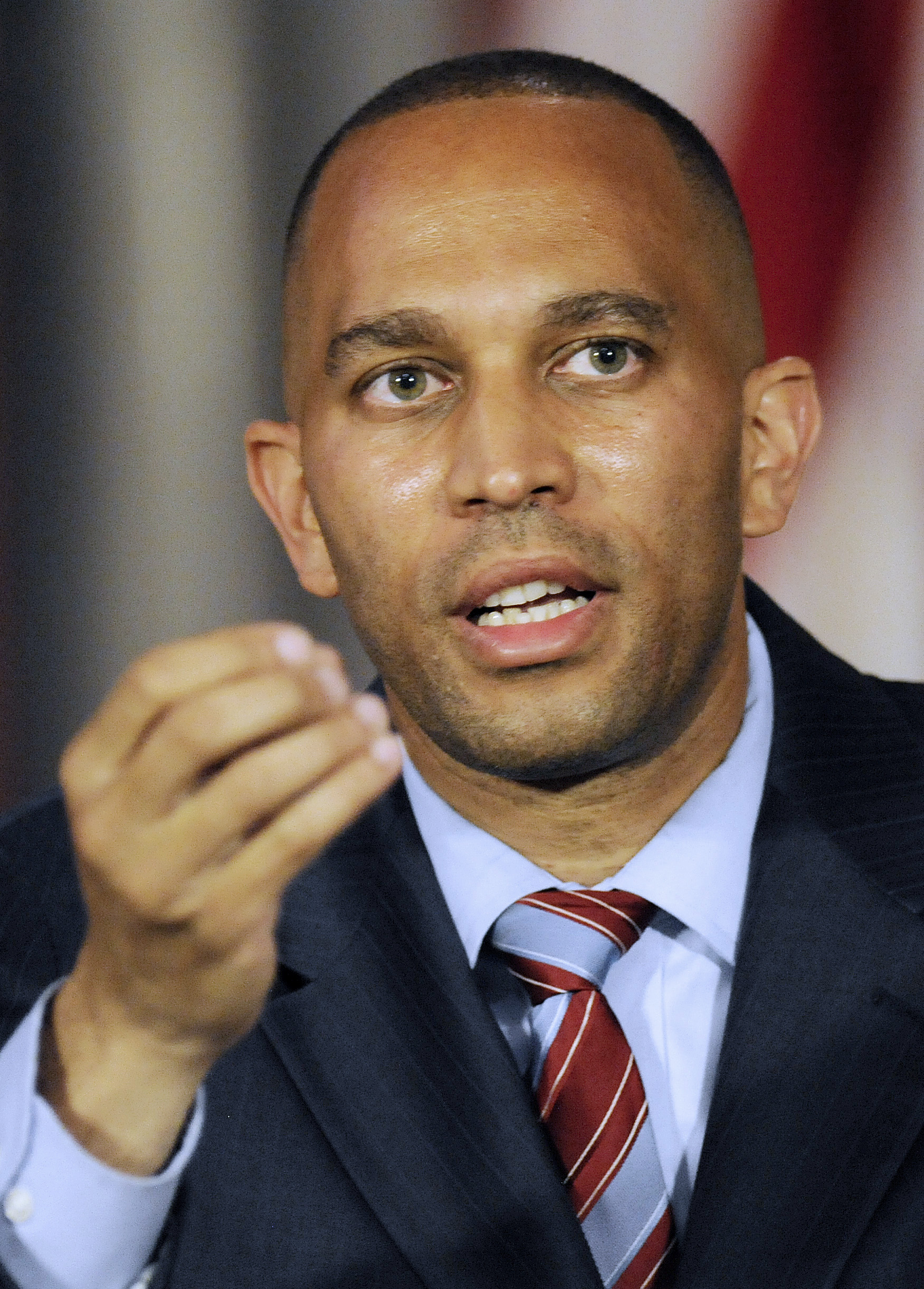 Brooklyn congressman Hakeem Jeffries: 'There is no good reason' for NYC