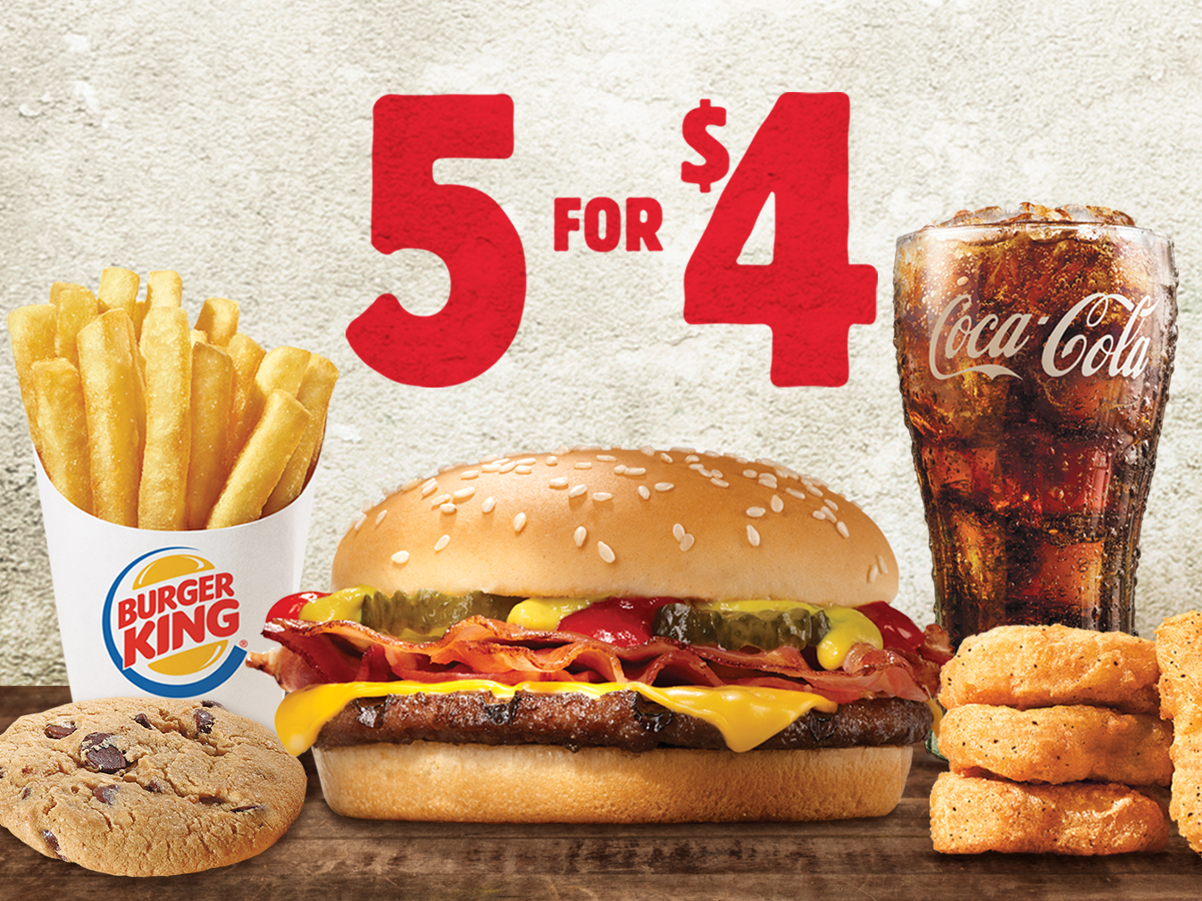 Burger King Is Launching A New Deal To Defeat Mcdonald S In The Latest Fast Food War