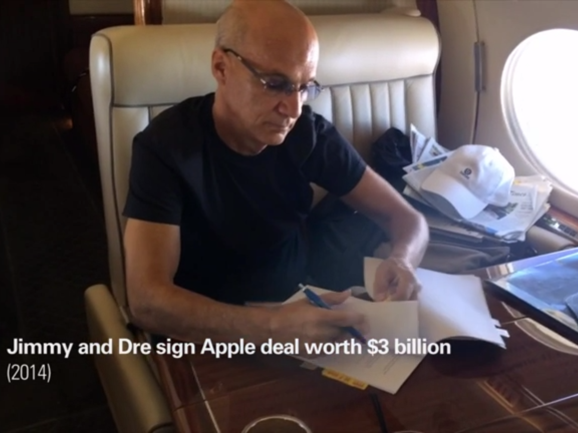 dr dre and apple deal