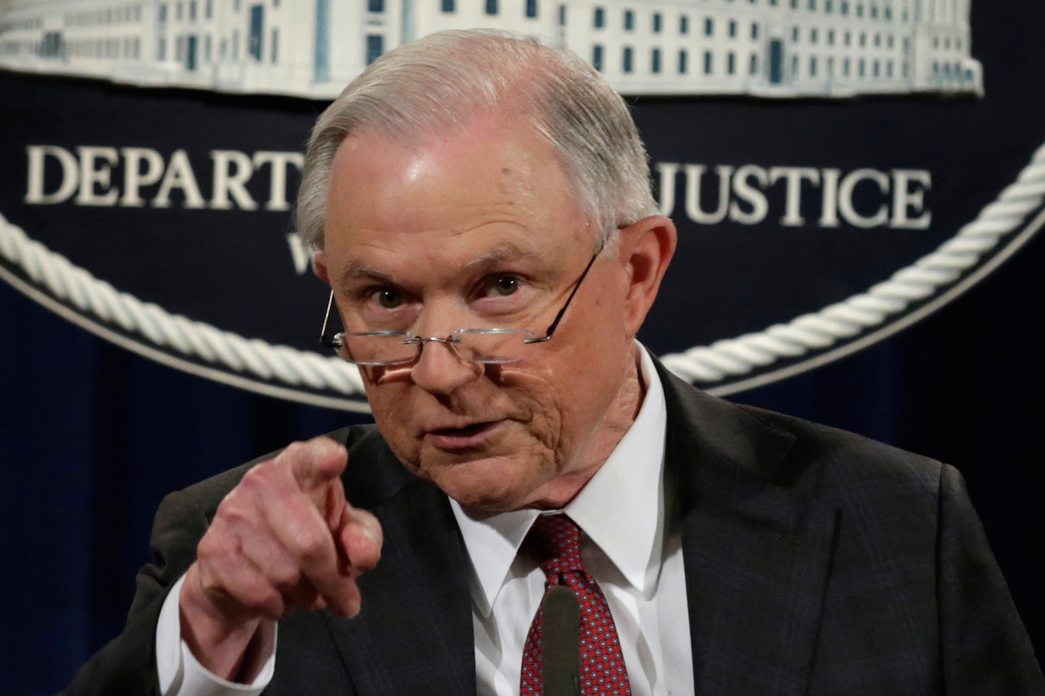 Here's why Jeff Sessions' Senate testimony is a big deal
