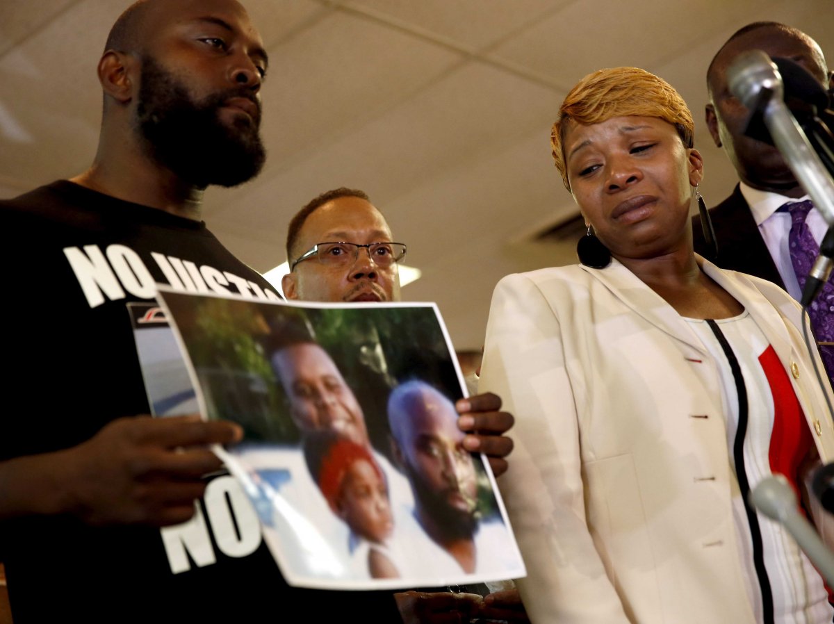 Michael Brown was fatally shot by a police officer in ...