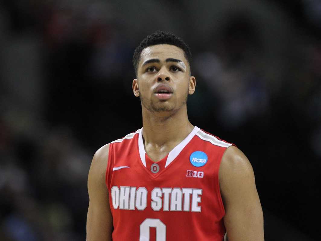 NBA prospect who wants to be the next Stephen Curry could be the key to