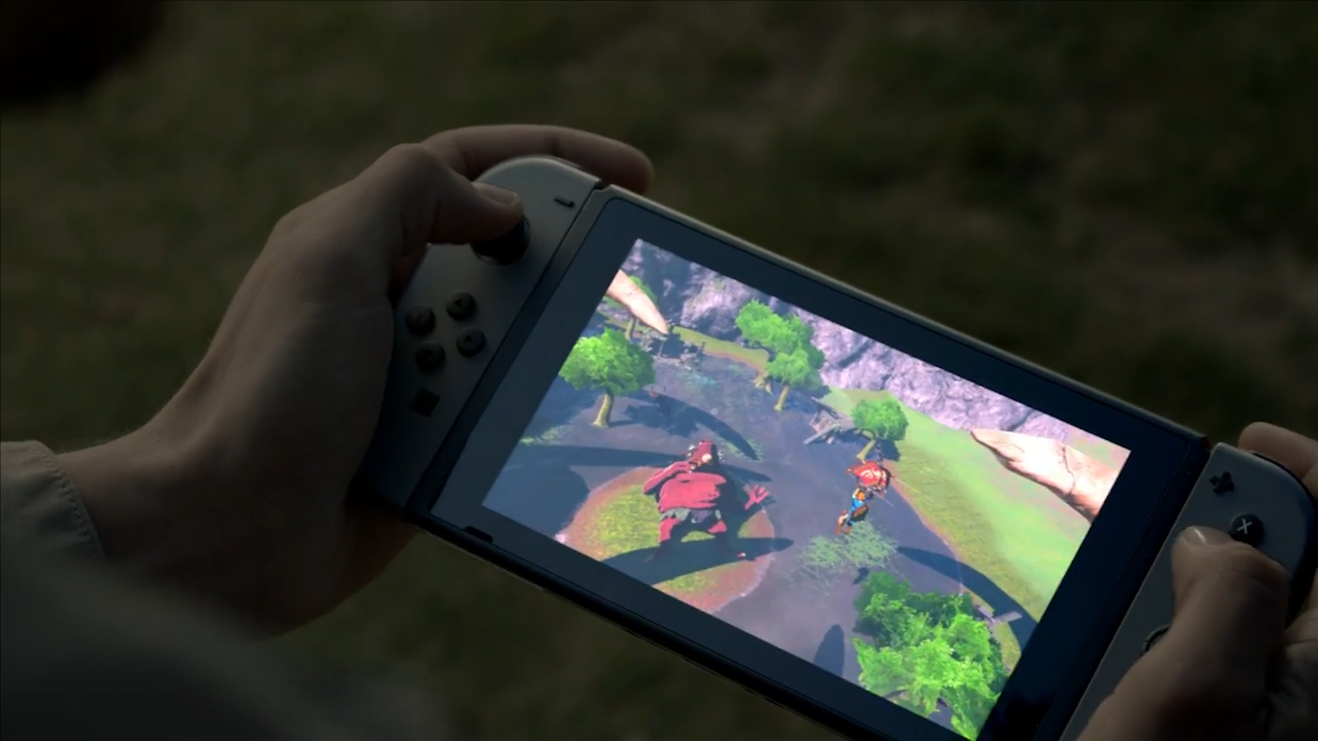 netflix na nintendo switch