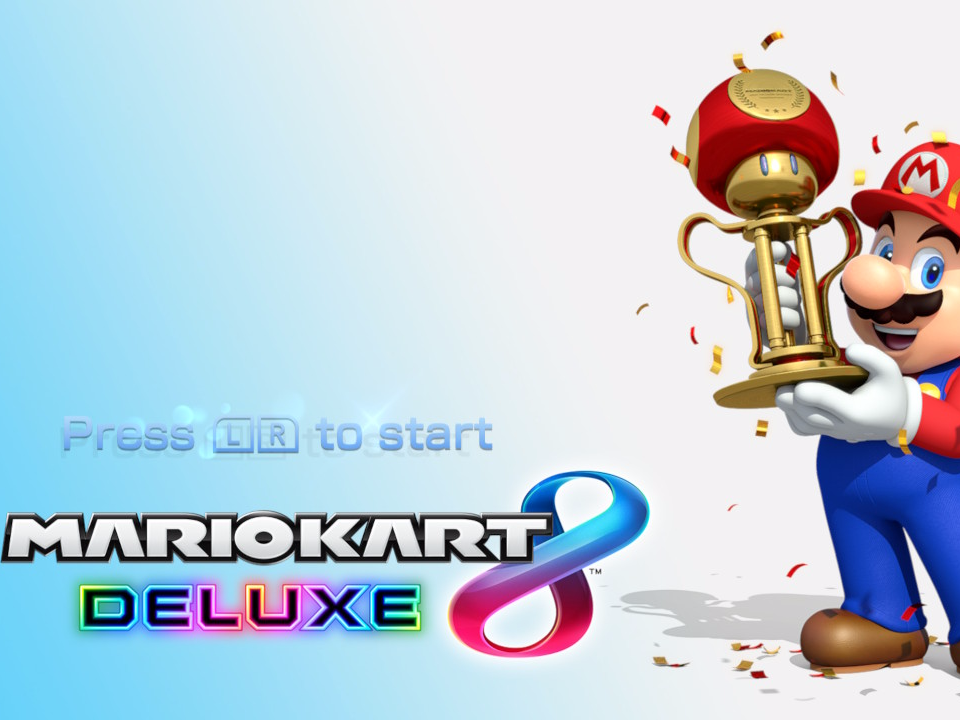 Nintendo's Mario Kart 8 Deluxe is a 'mega-hit on a different scal...