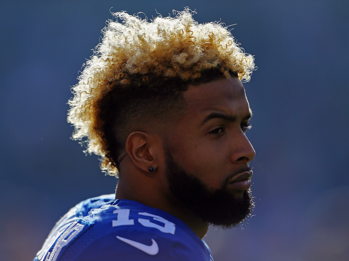 Оделл бэкхам мл. Odell Beckham Jr. Оделл Бэкхам мл. Американский полузащитник. Оделл Бэкхам обои.