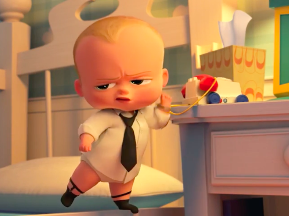 boss baby modeling agency