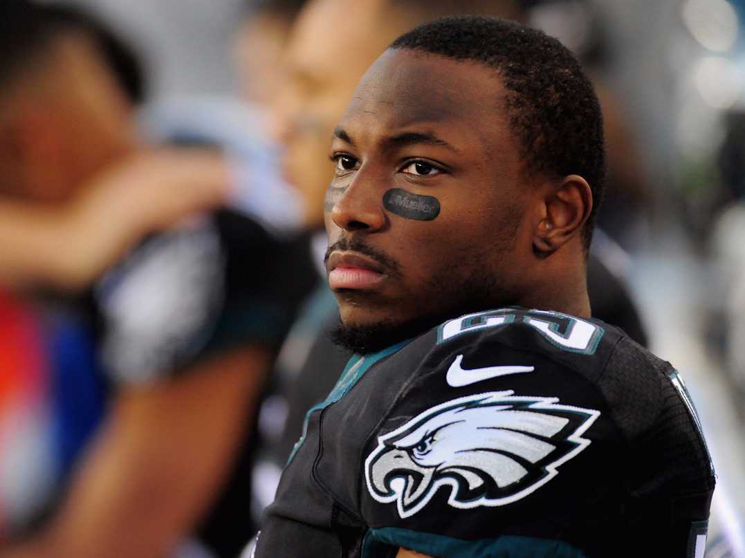 The Eagles Traded Their Best Player To Create Millions In Salary Cap Space And Hes Furious