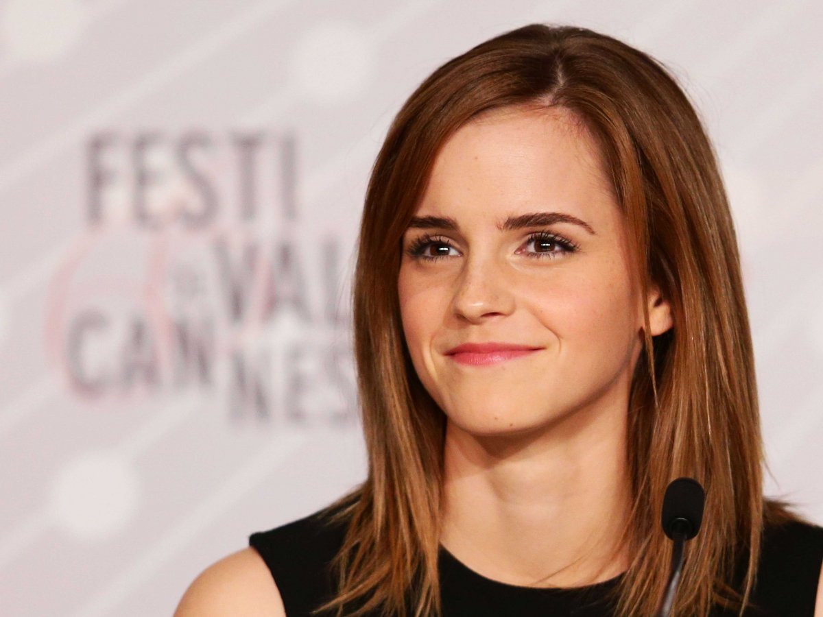 Extreme Interracial Emma Watson - The Emma Watson Naked Photo Countdown Was The Work Of Serial Internet  Hoaxers