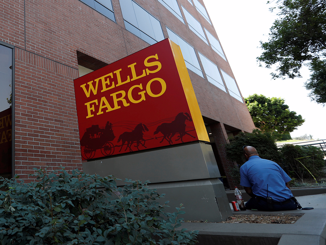 Wells Fargo bank teller stole nearly 200,000 from a