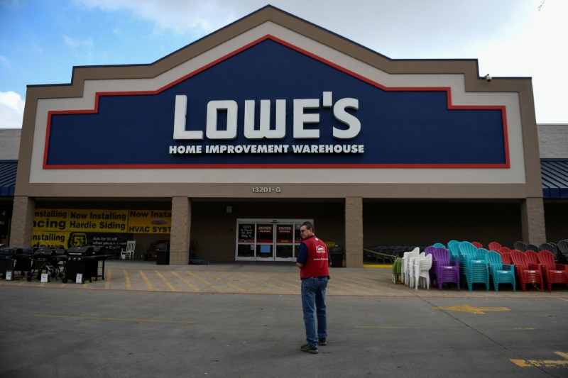 Lowe's to get rid of Mexico stores in further restructuring