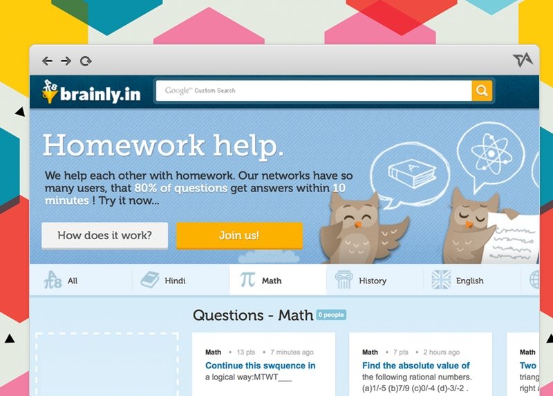 Crowdsourced Homework Helper Brainly Brings The Answers To Asia