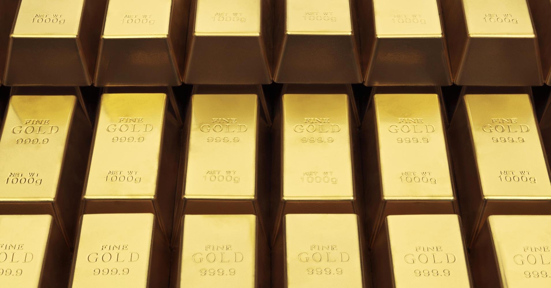 Could Russia back its currency with gold?