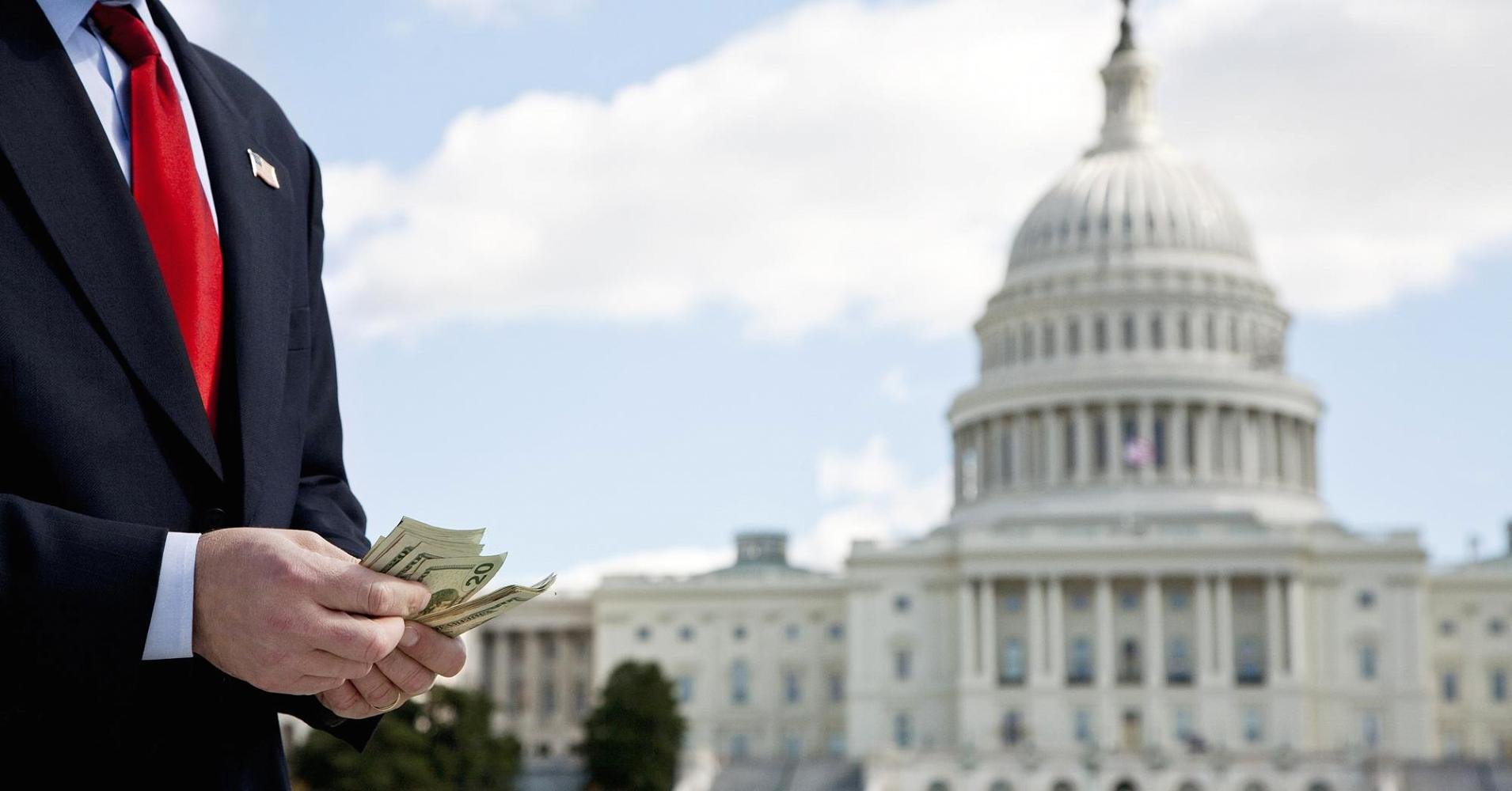 Who are the richest members of Congress?