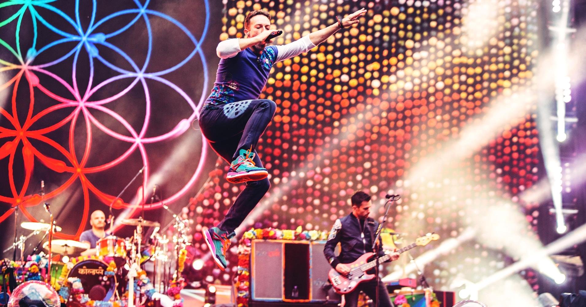 Coldplay adds 2nd concert date in Singapore to meet 'unprecedented demand'