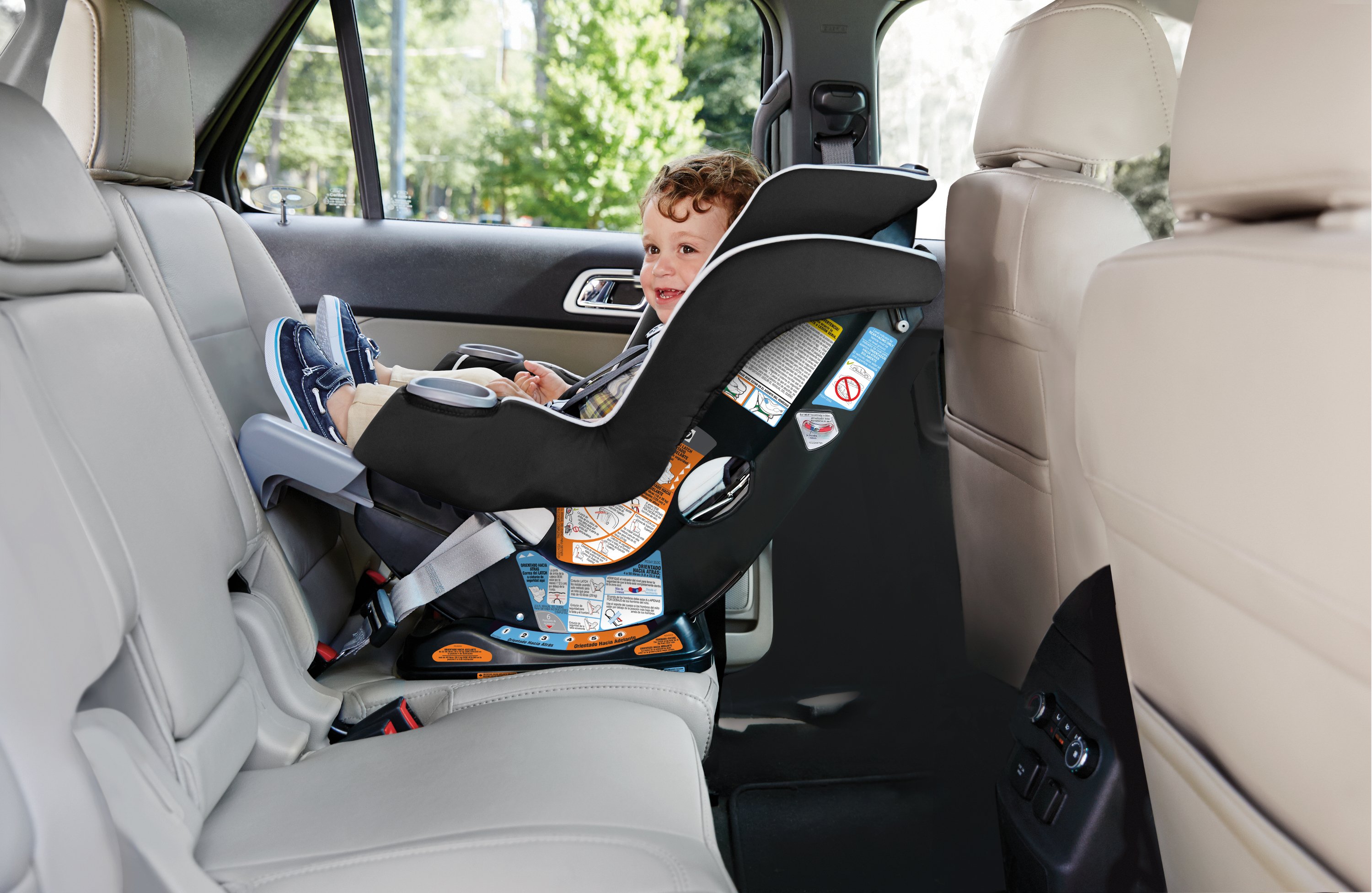 graco baby extend2fit 65 convertible car seat campaign