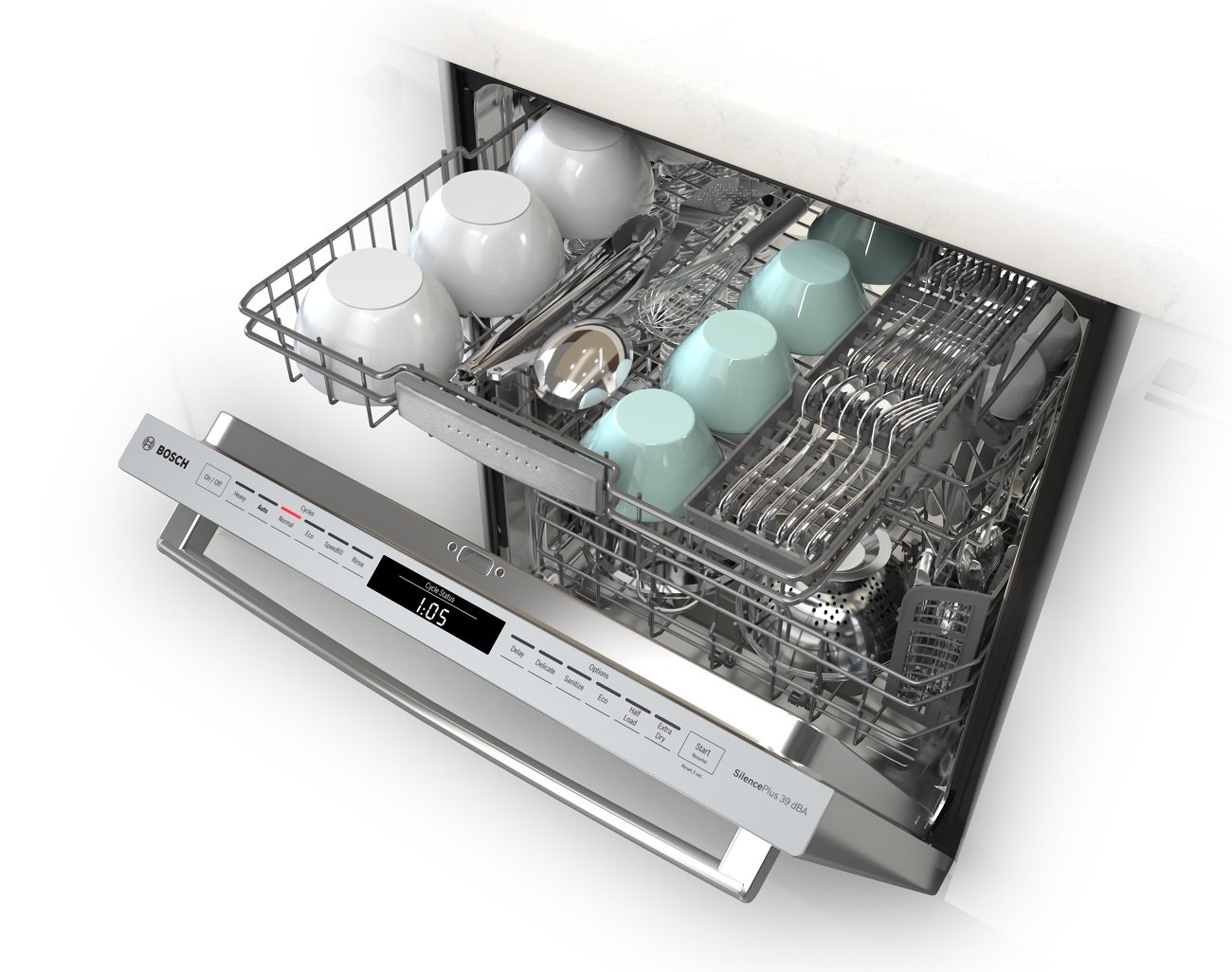 Bosch Home Appliances Debuts New Innovations at Design and Construction