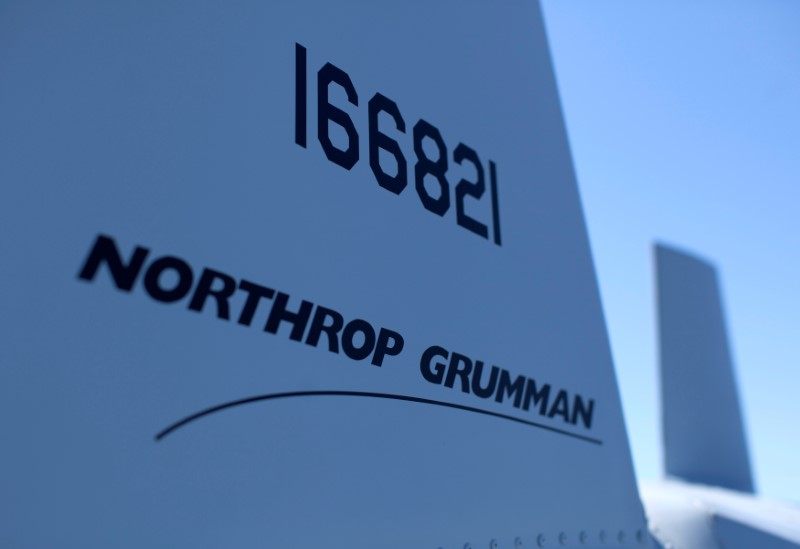 Northrop Grumman wins 697 million U.S. defense contract Pentagon