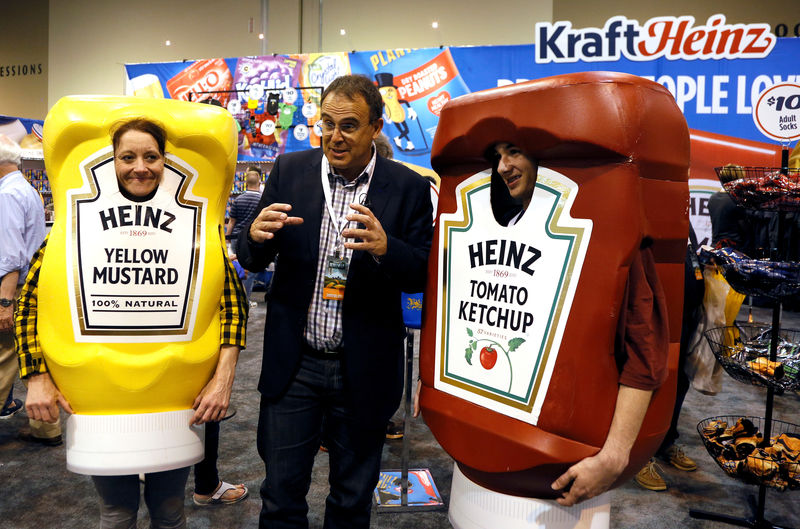 Kraft Heinz Lawsuit Targets 3g Stock Transfer Writedown Sec Probe 