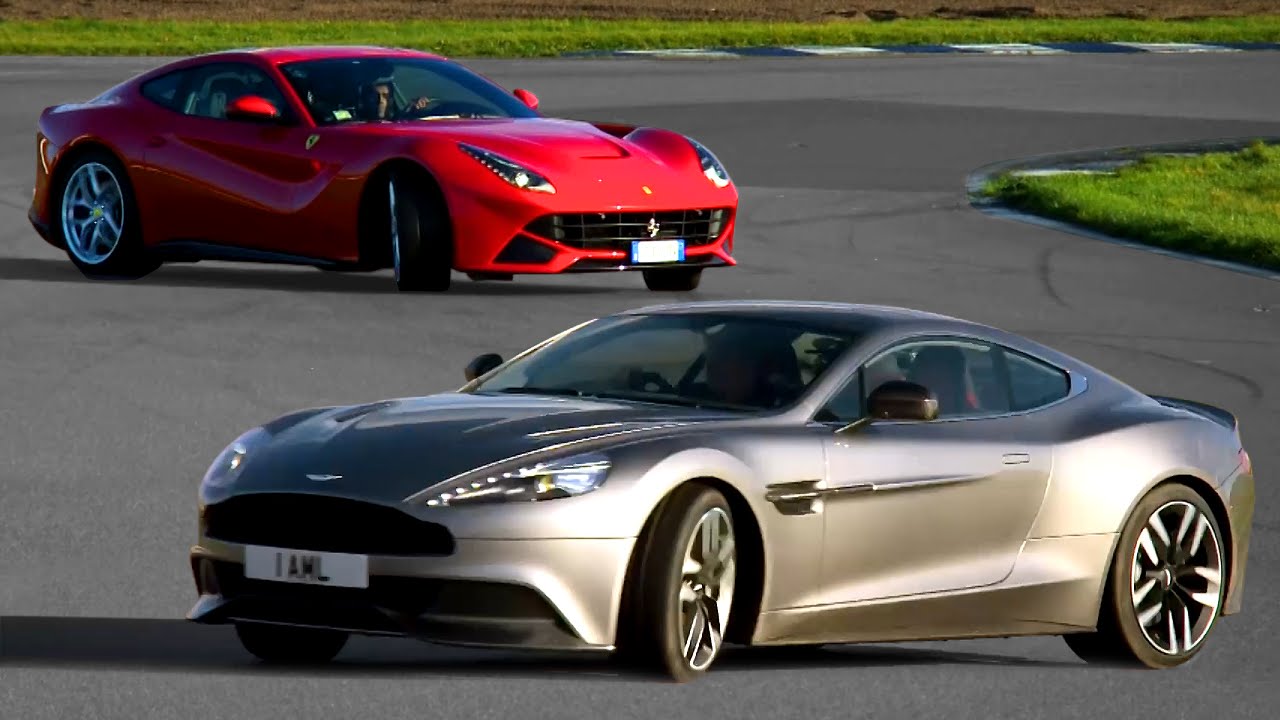 Ferrari corre con HSBC: quali impatti dall'IPO di Aston Martin?