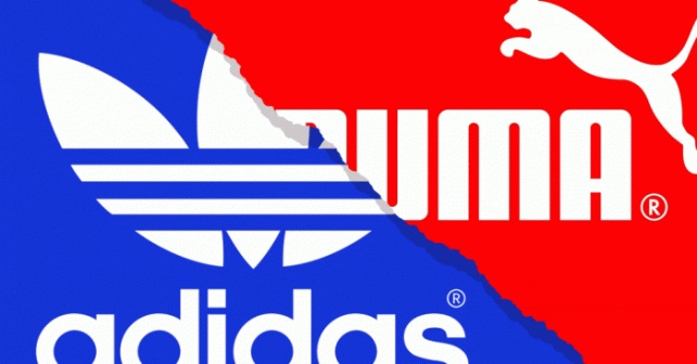 Adidas e Puma