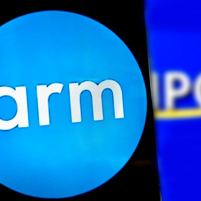 ARM IPO