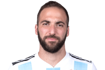 Gonzalo Higuaín