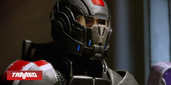 Electronic Arts prepara remaster en HD de la trilogía de Mass Effect