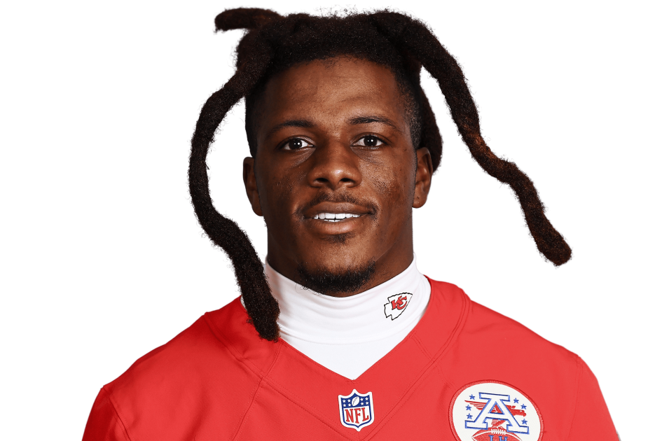 Chiefs place Richie James on injured reserve - NBC Sports