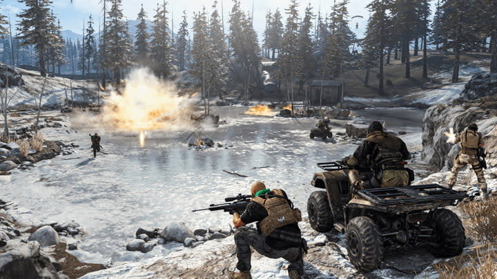 Call of Duty: Warzone, un juego multiplataforma