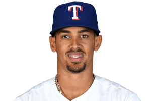 Ronald Guzman Texas Major League Baseball Yahoo Sports